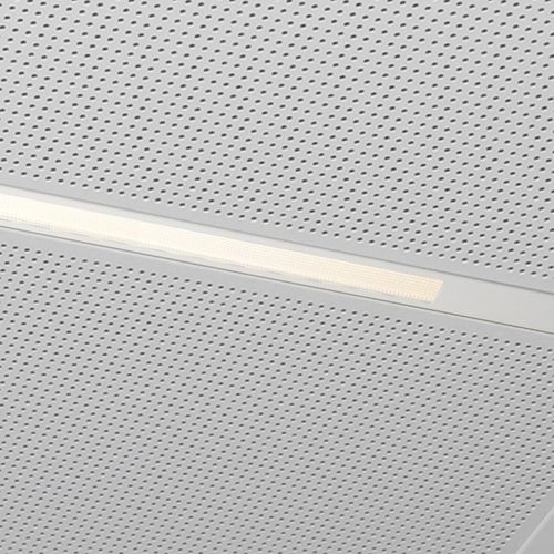 Luminaire encastrable au plafond - LIGHTSCAPE-K - Atomis - à LED / linéaire / IP20