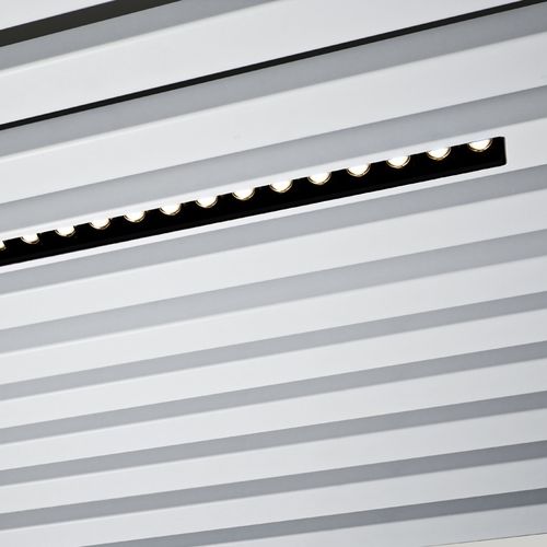 Luminaire encastrable au plafond - VECTURA-SAPP 1200 - Atomis - à LED / linéaire / IP20