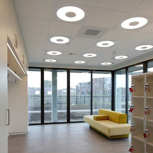 Luminaire encastré - FUSION-MR - Atomis - à LED / rond / IP20
