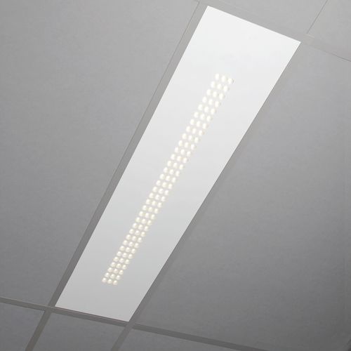 Luminaire encastrable au plafond - MYOS-M - Atomis - à LED / linéaire / carré
