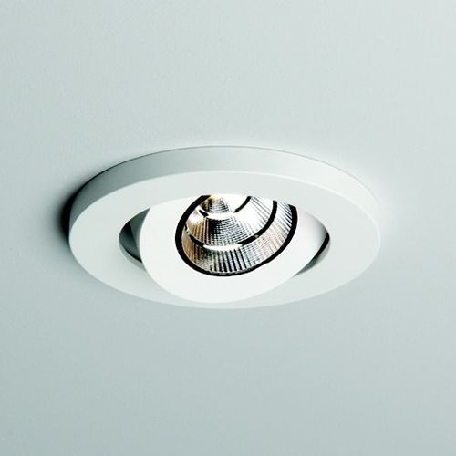 Spot encastré - MESON 100 - Atomis - à LED / halogène / rond