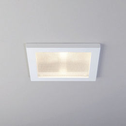 Downlight encastré - MENSON 120 - Atomis - à LED / carré / IP20