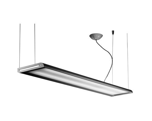 Luminaire suspendu - SEGNO - MARTINI Illuminazione - fluorescent / carré / linéaire