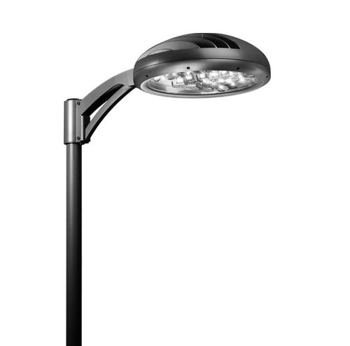 Lampadaire urbain - STILIS  - MARTINI Illuminazione - contemporain / en fonte d'aluminium / en PMMA