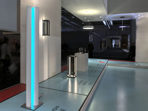 Lampe sur pied - ISIDE - MARTINI Illuminazione - en aluminium / contemporaine / d'intérieur