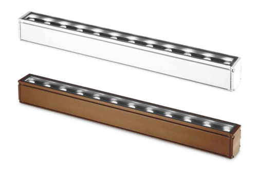 Applique murale contemporaine - AVELINE - MARTINI Illuminazione - d'extérieur / en verre / en aluminium extrudé