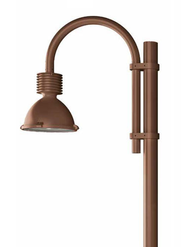 Lampadaire urbain - NOVI PALO - MARTINI Illuminazione - contemporain / en aluminium / DHI