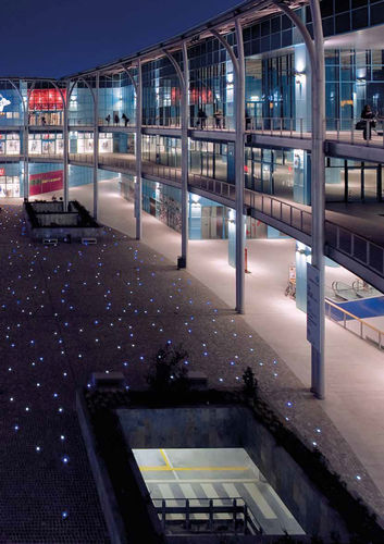 Luminaire encastrable au sol - SASSO - MARTINI Illuminazione - à LED / IP67 / d'extérieur