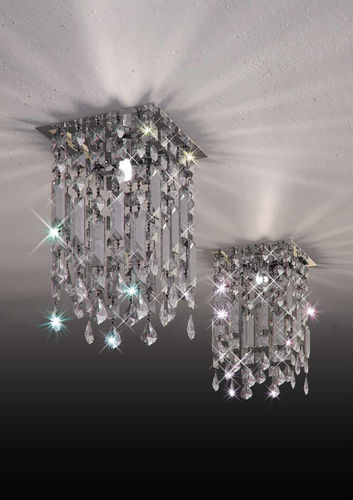 Downlight en cristal - MARTINI Illuminazione - encastré / à LED / halogène