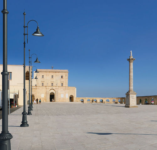 Lampadaire urbain - POLES 8000-7150-6000 - MARTINI Illuminazione - classique / en acier / en fonte