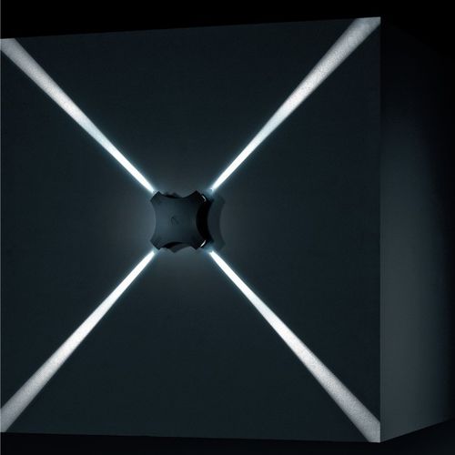 Applique murale contemporaine - BLADE IV - Beta-Calco - d'extérieur / en fonte d'aluminium / en plastique