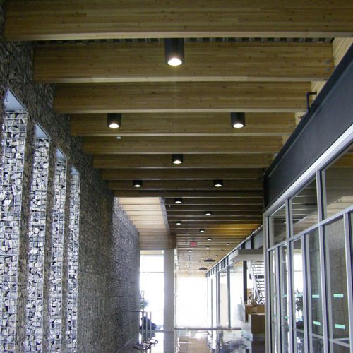 Downlight en saillie - ATIA CL - Beta-Calco - à LED / rond / IP65