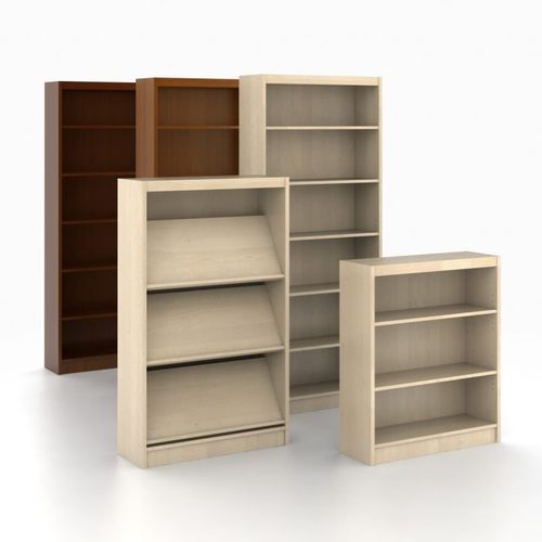 Rayonnage pour stockage - AGATI - pour archives / en bois
