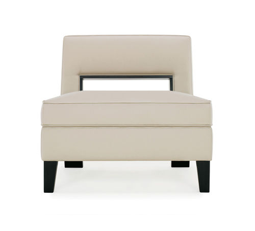 Chauffeuse de style - BLUES - LOEWENSTEIN - en tissu
