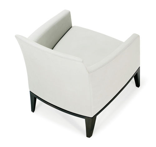Fauteuil contemporain - ELIDE - LOEWENSTEIN - en bois