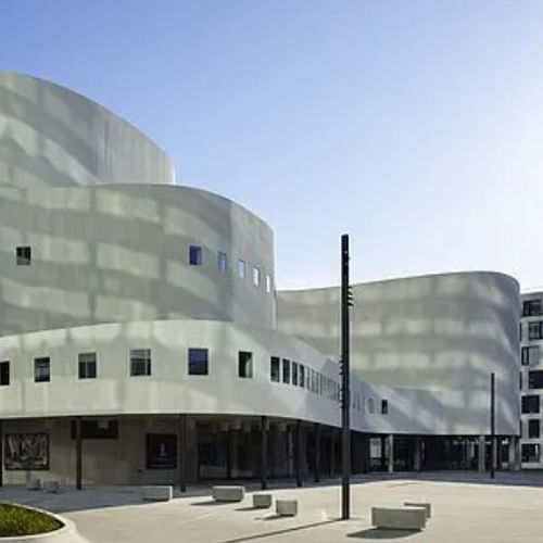 Lampadaire urbain - SHADOW LIGHTS - Hess GmbH Licht + Form - contemporain / en aluminium / à LED
