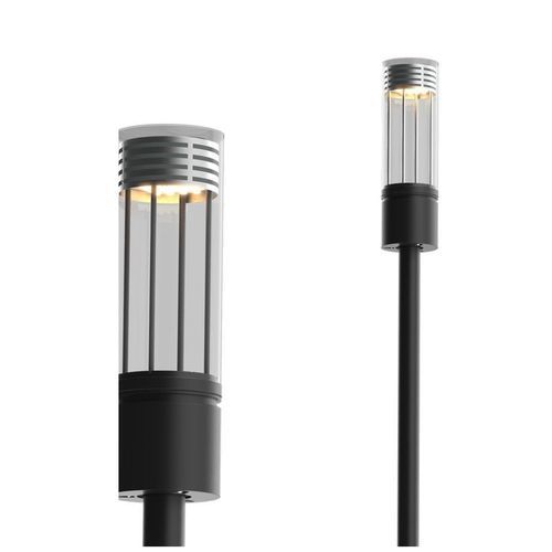 Lampadaire urbain - RESIDENZA GEN2 - Hess GmbH Licht + Form - contemporain / en polycarbonate / en aluminium