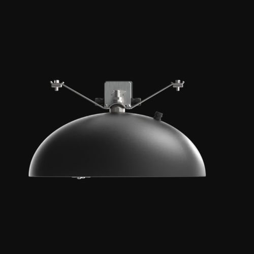 Lampadaire urbain - CANTO UE - Hess GmbH Licht + Form - contemporain / en fonte d'aluminium / en verre