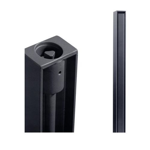 Borne de protection - TORO - Hess GmbH Licht + Form - piétonne / anti-stationnement / décorative
