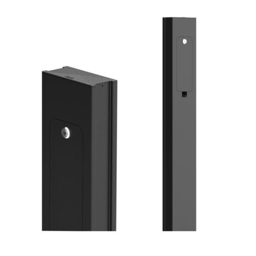 Borne de protection - RENO ELEMENTS - Hess GmbH Licht + Form - anti-stationnement / en acier galvanisé / pour espace public