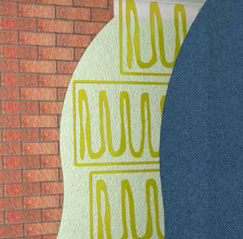 Isolant thermique - SPACETHERM&reg; WL - A. PROCTOR GROUP - en oxyde de magnésium / en panneaux / pour mur