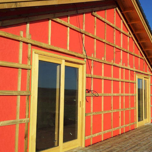 Membrane d'étanchéité pare-air - WRAPTITE-SA - A. PROCTOR GROUP - antipoinçonnante / pour toiture / pour façade