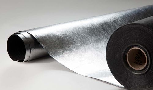 Pare-vapeur d'aluminium - REFLECTATHERM PLUS - A. PROCTOR GROUP - en polypropylène / en polyéthylène / réflecteur