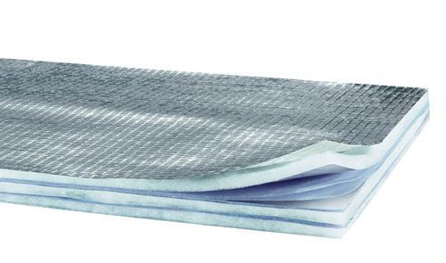 Isolant thermique - TRISO SUPER 10+ - A. PROCTOR GROUP - en laine minérale / en panneaux / pour toiture