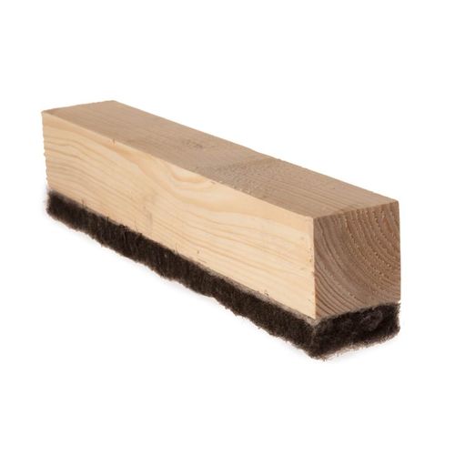 Isolant acoustique - PROFLOOR EXCEL BATTEN - A. PROCTOR GROUP - en laine de bois / en panneaux