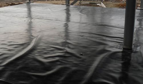 Membrane d'étanchéité de protection - PROTECH GM HM - A. PROCTOR GROUP - pour toiture-terrasse / en HDPE