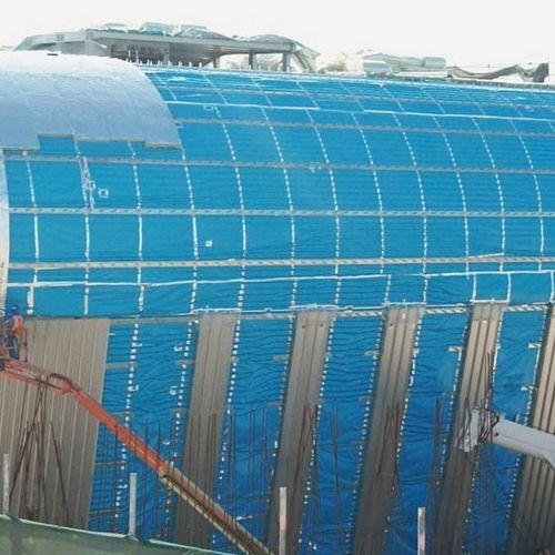 Écran pare-vapeur en aluminium - PROFOIL 861 - A. PROCTOR GROUP - en polyéthylène / pour toiture