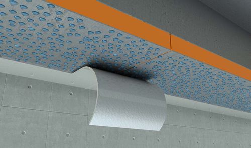 Bande de joint extérieur - HVAC - A. PROCTOR GROUP