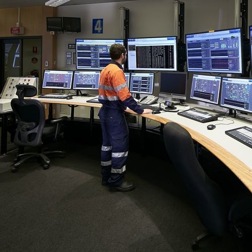 Poste de travail pour bureau - schiavello