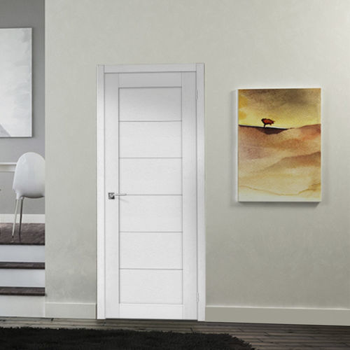 Porte d'intérieur - ARUTECH PARIMAD AKNAD OÜ - en bois / en placage de bois / en composite