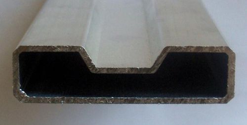 Profilé en aluminium - NOVATOIT® : KEY OMEGA - AV Composites - pour véranda