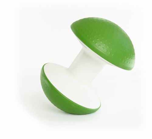 Tabouret design original - BALLO - Humanscale - en polypropylène / professionnel
