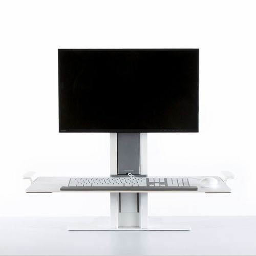 Support pour écran de bureau - QUICKSTAND - Humanscale - multiple