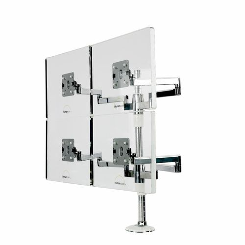 Support pour écran de bureau - M/FLEX - Humanscale - multiple