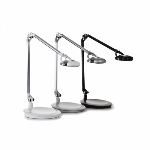 Lampe de bureau - ELEMENT 790 - Humanscale - en métal / contemporaine / d'intérieur