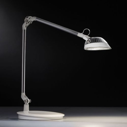 Lampe de bureau - ELEMENT VISION  - Humanscale - en métal / contemporaine / d'intérieur