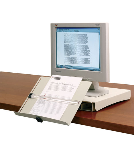 Porte-copies - Humanscale