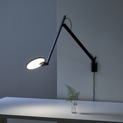 Lampe de table - NOVA - Humanscale - en métal / contemporaine / d'intérieur
