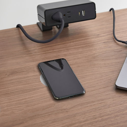 Prise de courant - NEATCHARGE - Humanscale - USB / multiple / pour bureau