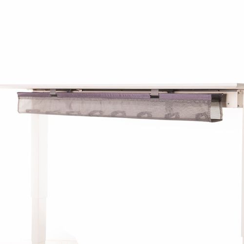 Goulotte de câblage en tissu - NEATTECH - Humanscale - pour bureau / professionnelle