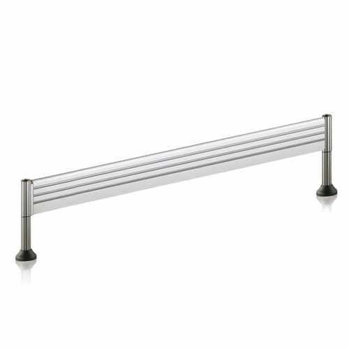 Séparateur de bureau sur bureau - ACCESS RAIL - Humanscale - en métal / modulable