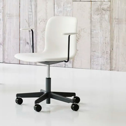 Chaise de bureau contemporaine - EPFESQNBAIN - HOWE - d'intérieur / en polypropylène / en polyamide