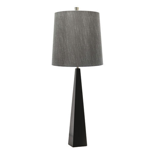 Lampe de table - ASCENT - Elstead Lighting Ltd - en acier peint / en soie / contemporaine