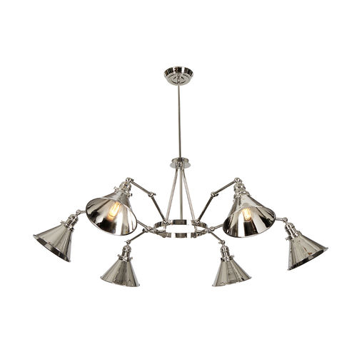 Lustre classique - PROVENCE - Elstead Lighting Ltd - en laiton / en bronze / en cuivre poli