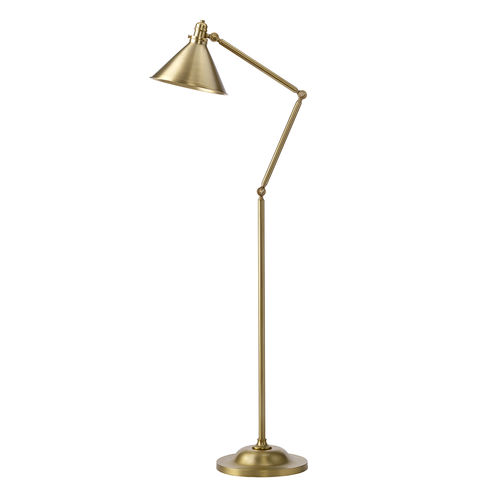 Lampe sur pied - PROVENCE - Elstead Lighting Ltd - en laiton / contemporaine / d'intérieur