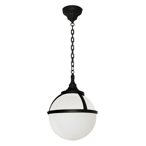 Suspension - Glenbeigh - Elstead Lighting Ltd - en polycarbonate / classique / d'extérieur